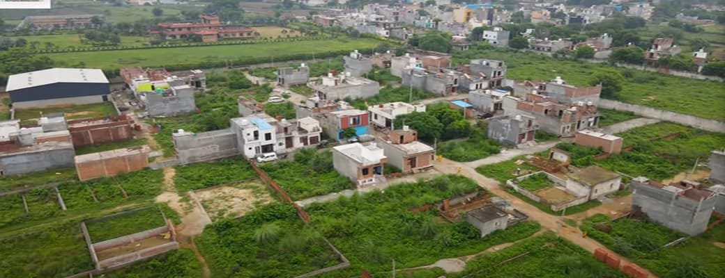 Friends Colony 2 Plots | Delhi-Dehradun Expressway by Drrealtor